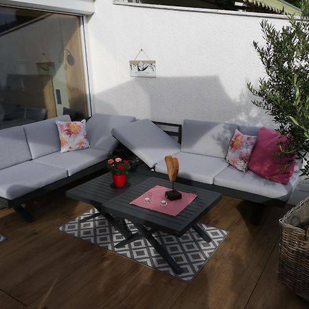 Almi - Alpenglueck Traumhafte Whg.M.20Qm Dachterr. Apartment Оберщауфен Екстериор снимка