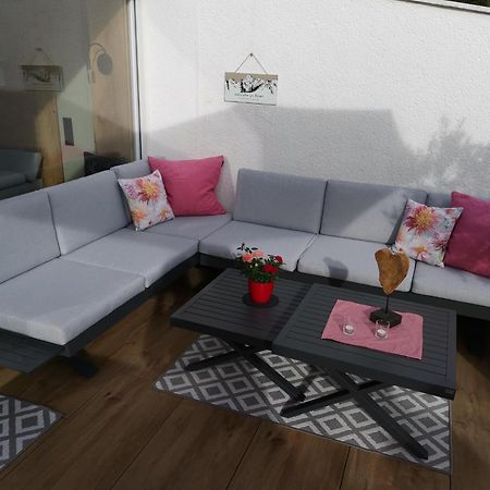 Almi - Alpenglueck Traumhafte Whg.M.20Qm Dachterr. Apartment Оберщауфен Екстериор снимка