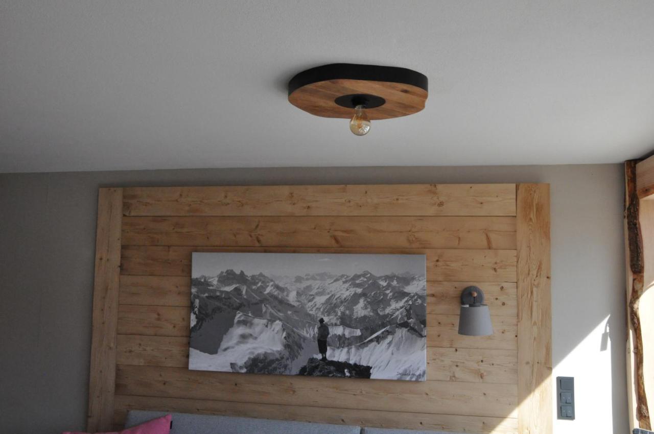Almi - Alpenglueck Traumhafte Whg.M.20Qm Dachterr. Apartment Оберщауфен Екстериор снимка