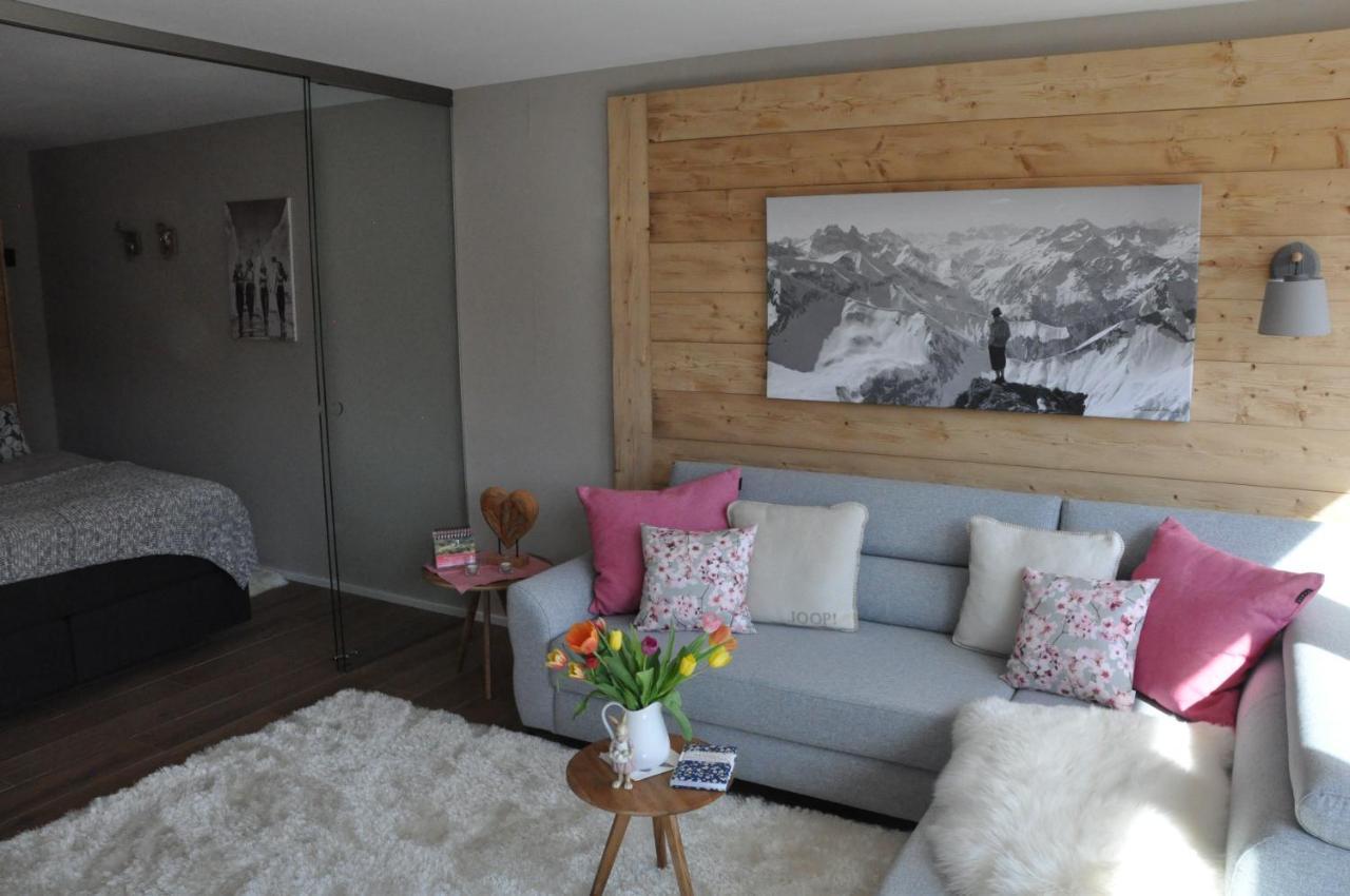 Almi - Alpenglueck Traumhafte Whg.M.20Qm Dachterr. Apartment Оберщауфен Екстериор снимка