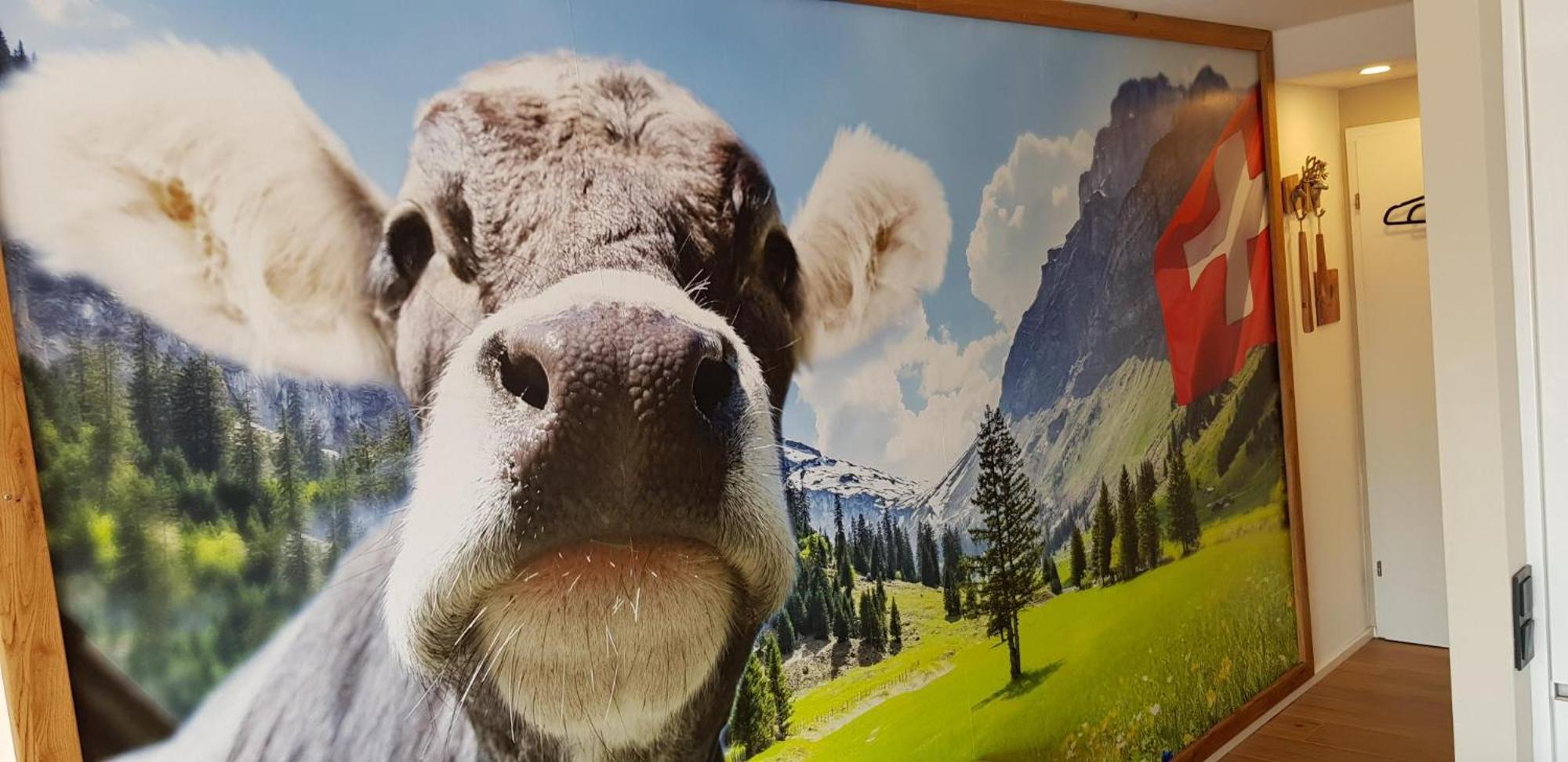 Almi - Alpenglueck Traumhafte Whg.M.20Qm Dachterr. Apartment Оберщауфен Екстериор снимка