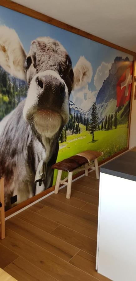 Almi - Alpenglueck Traumhafte Whg.M.20Qm Dachterr. Apartment Оберщауфен Екстериор снимка