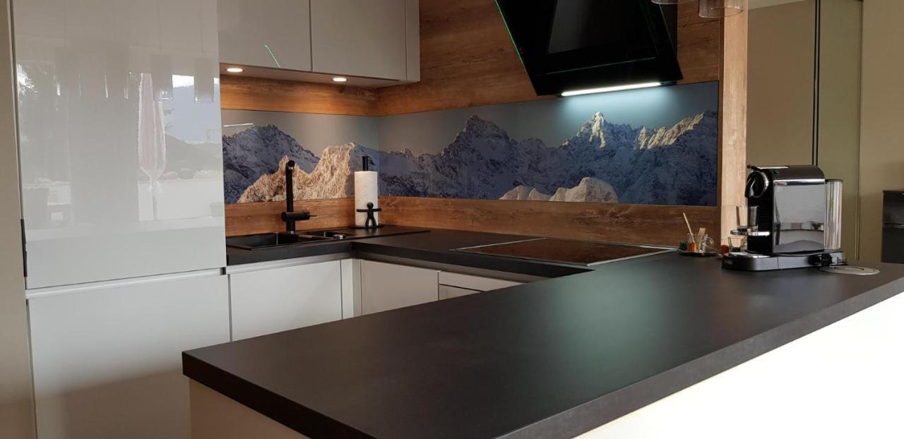 Almi - Alpenglueck Traumhafte Whg.M.20Qm Dachterr. Apartment Оберщауфен Екстериор снимка